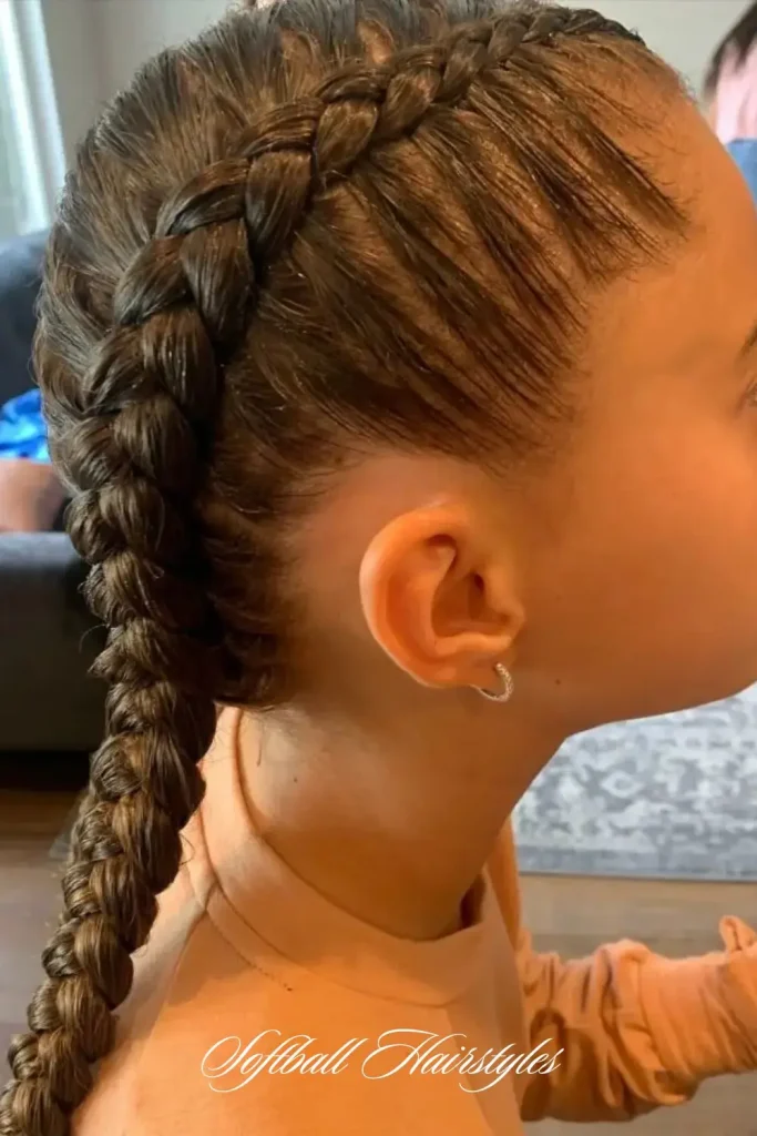 Side Braid
