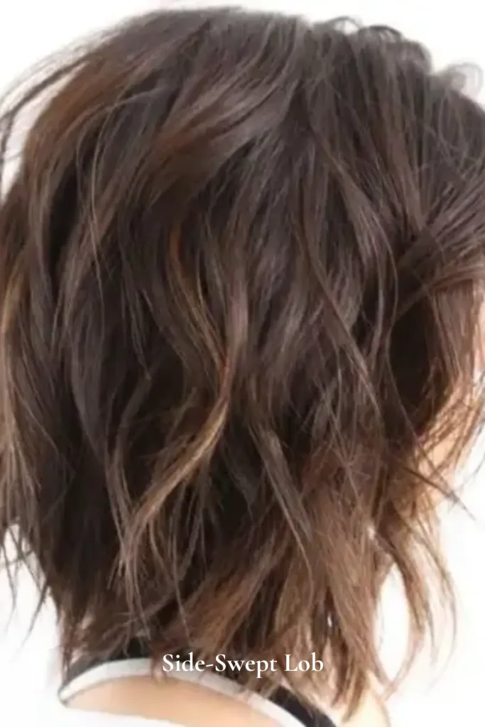 Side-Swept Lob
