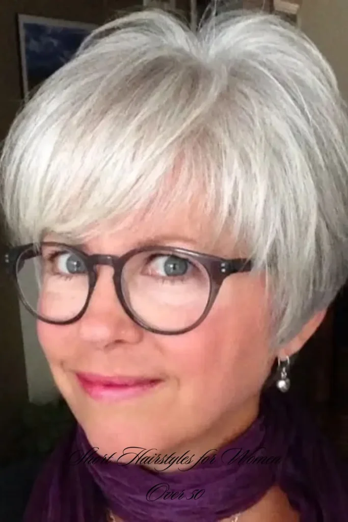 Side-Swept Pixie