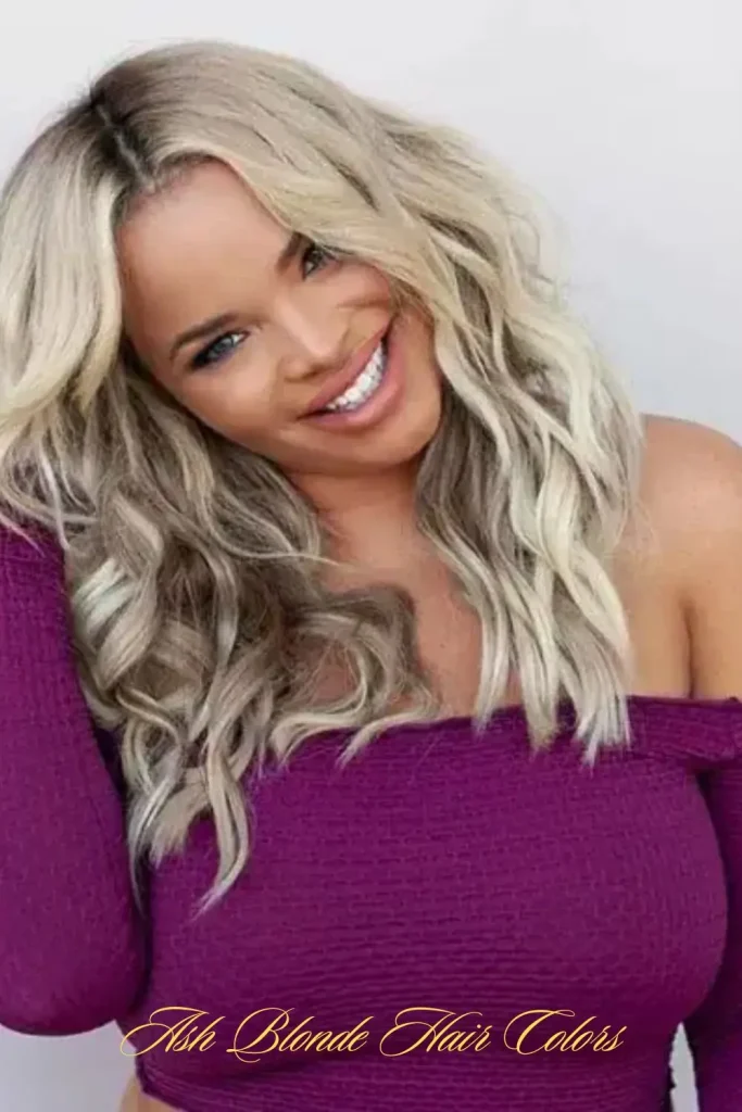 Silver Ash Blonde