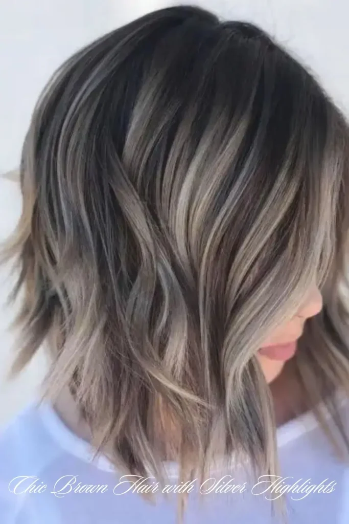 Silver Highlights Framing Layers