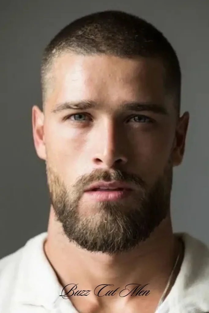 Skin Fade Buzz Cut