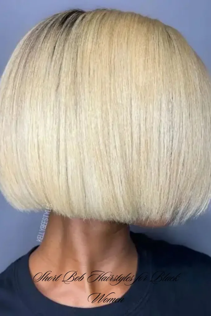 Tapered Bob