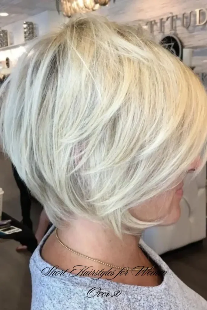 Tousled Bob