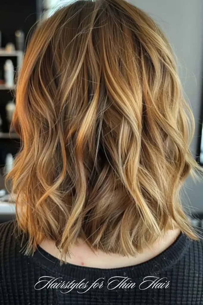 Tousled Shag
