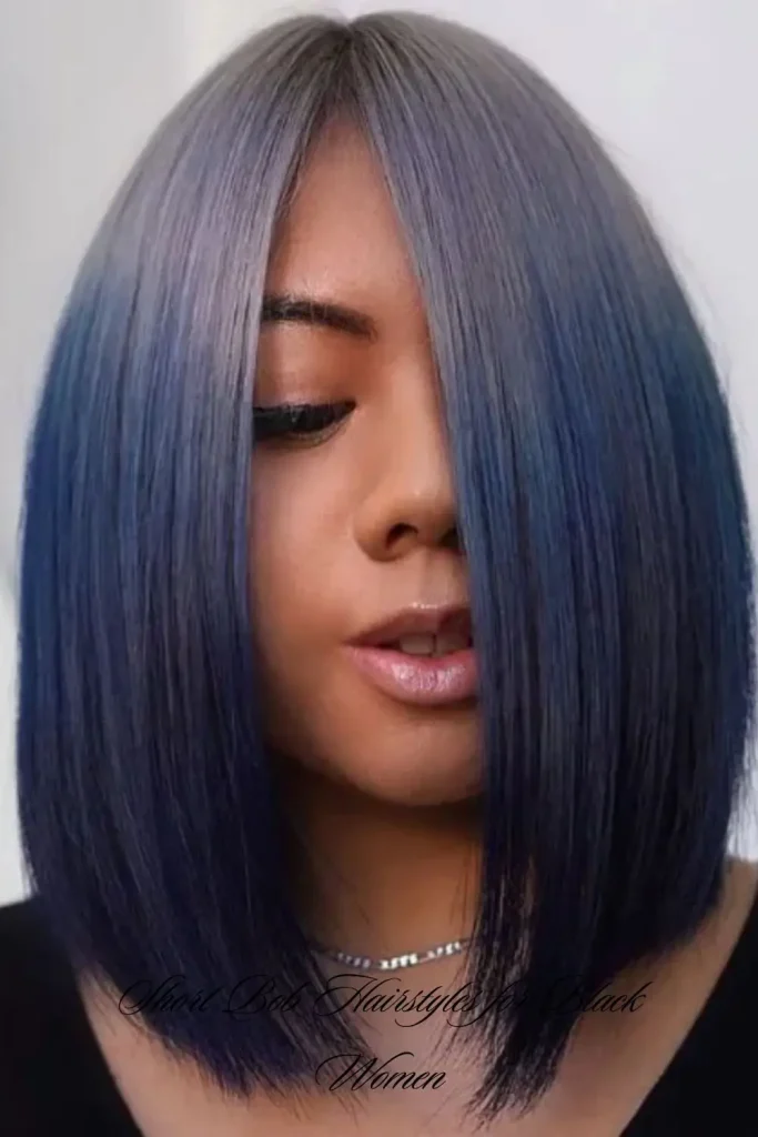Twisted Bob