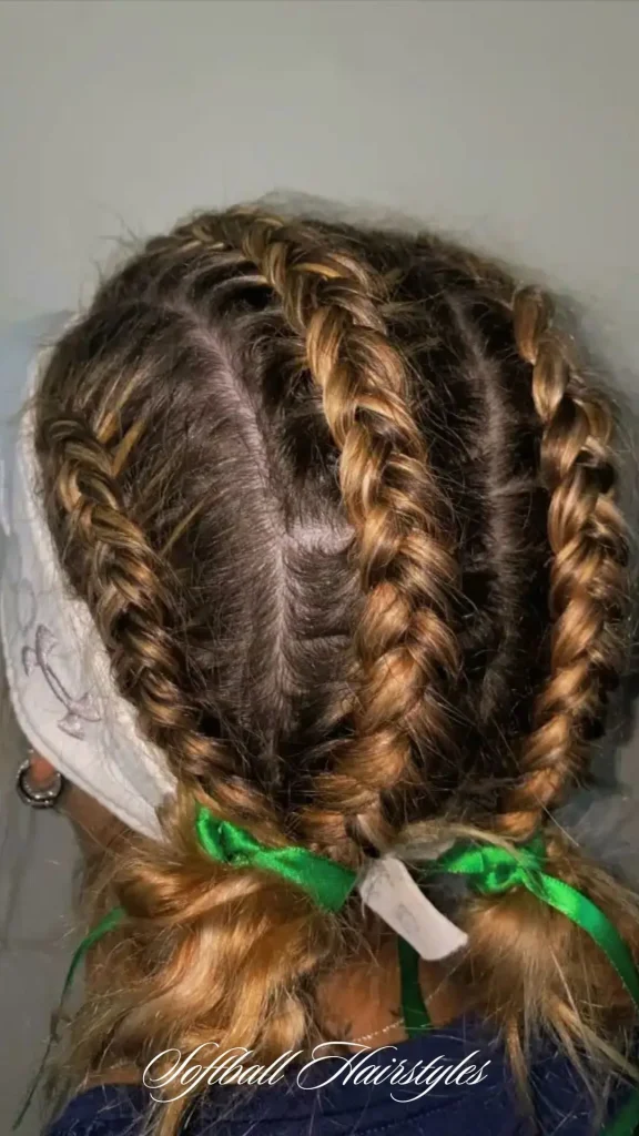 Twisted Pigtails