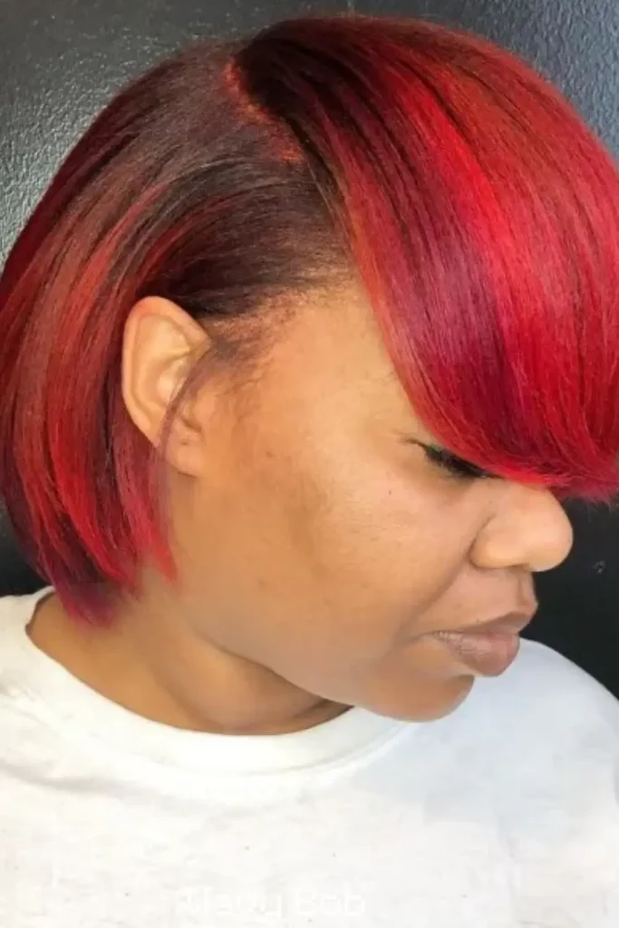 Wavy Bob