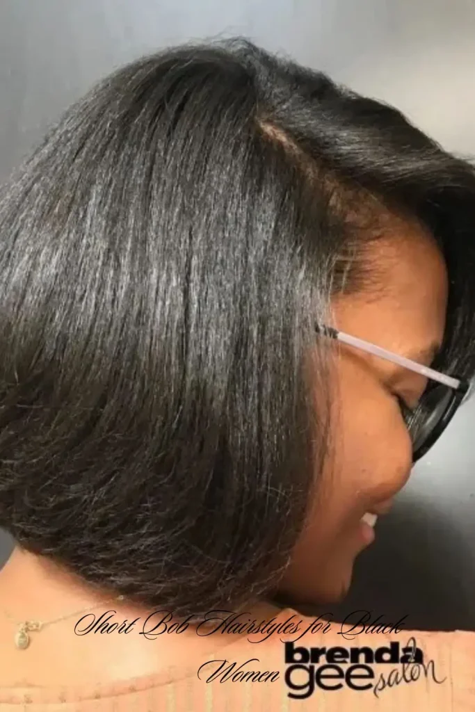 Wavy Bob with Layers