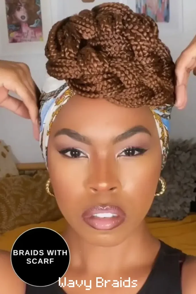 Wavy Braids