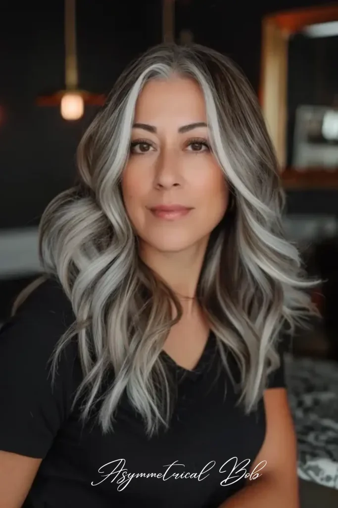 Asymmetrical Bob