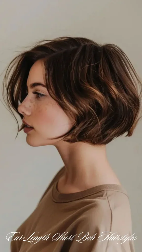 Asymmetrical Bob