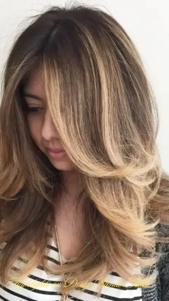 Balayage Highlights
