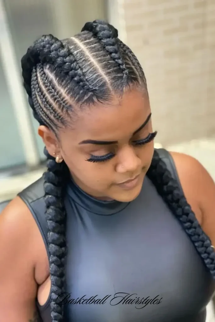 Box Braids