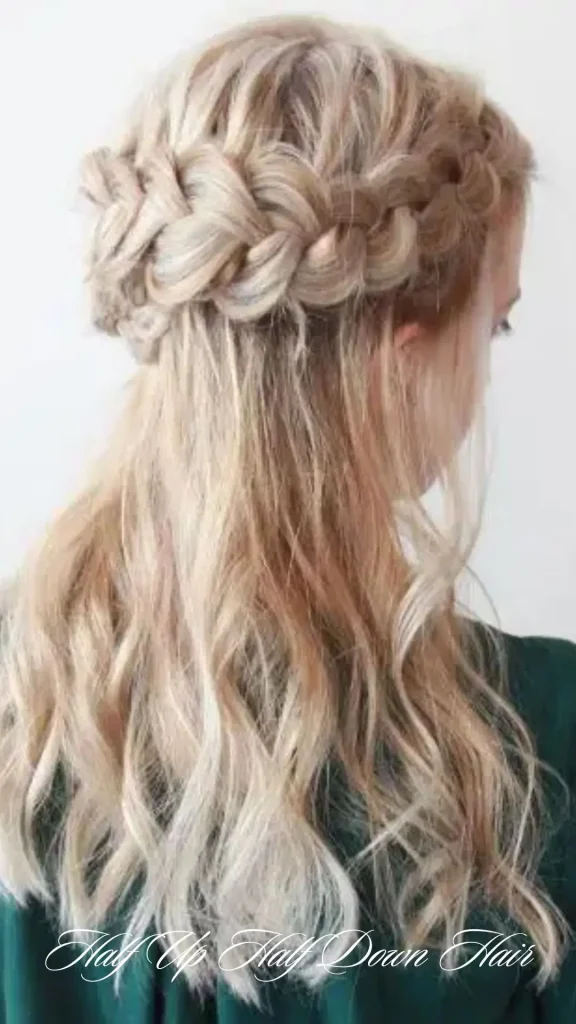  Bubble Ponytail