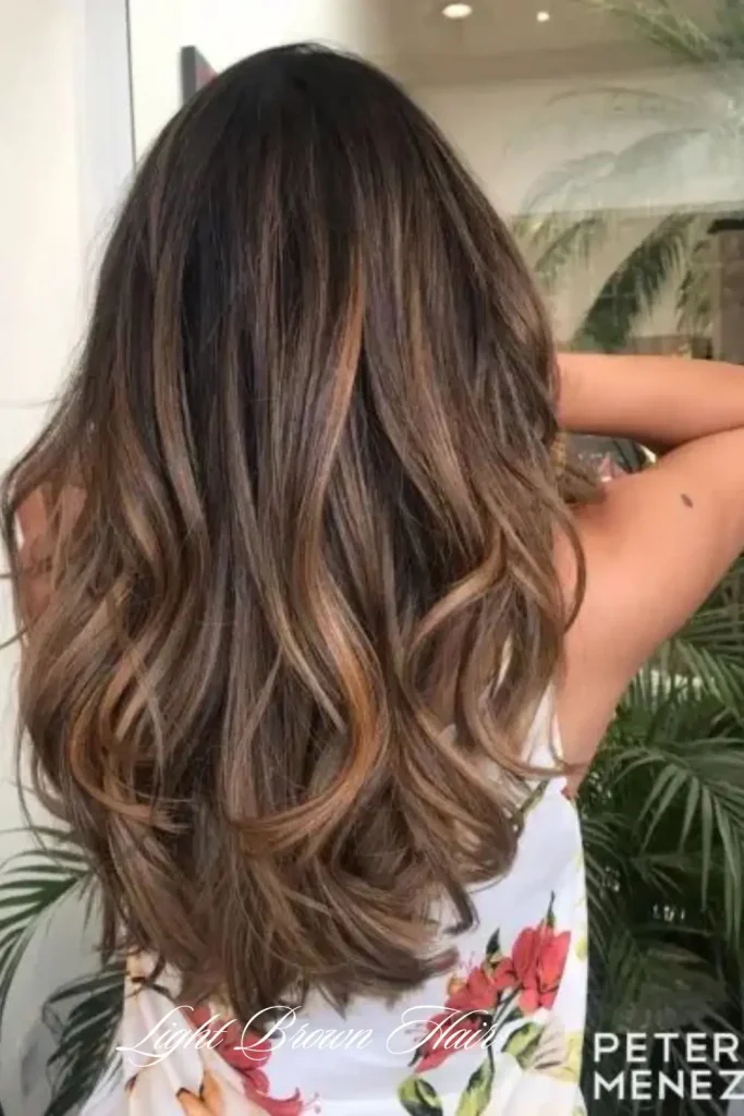 Caramel Light Brown