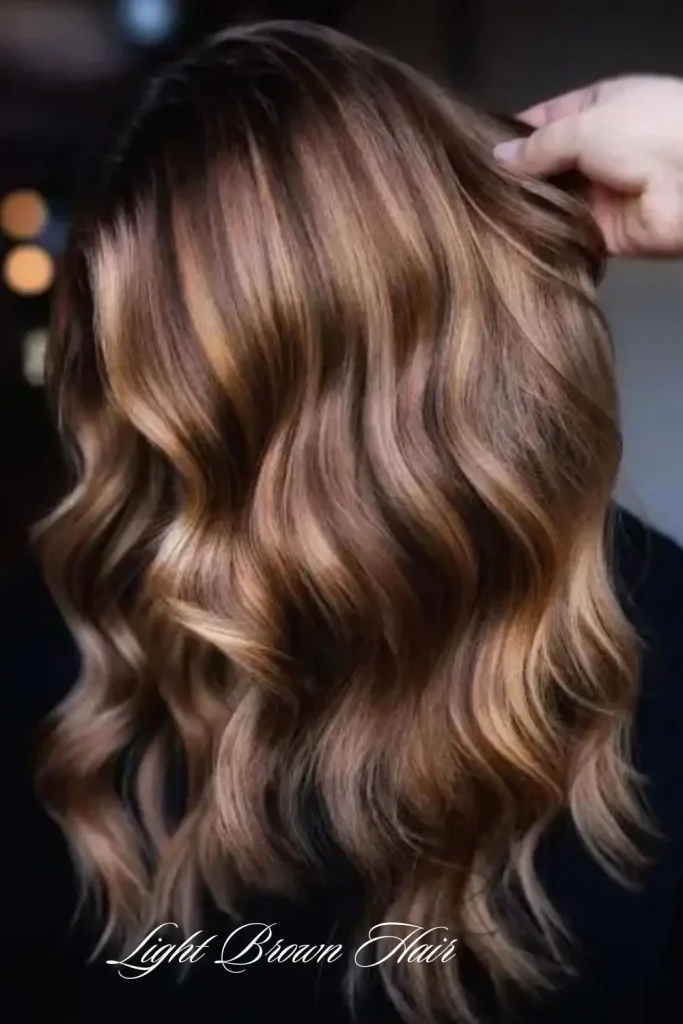 Chocolate Light Brown