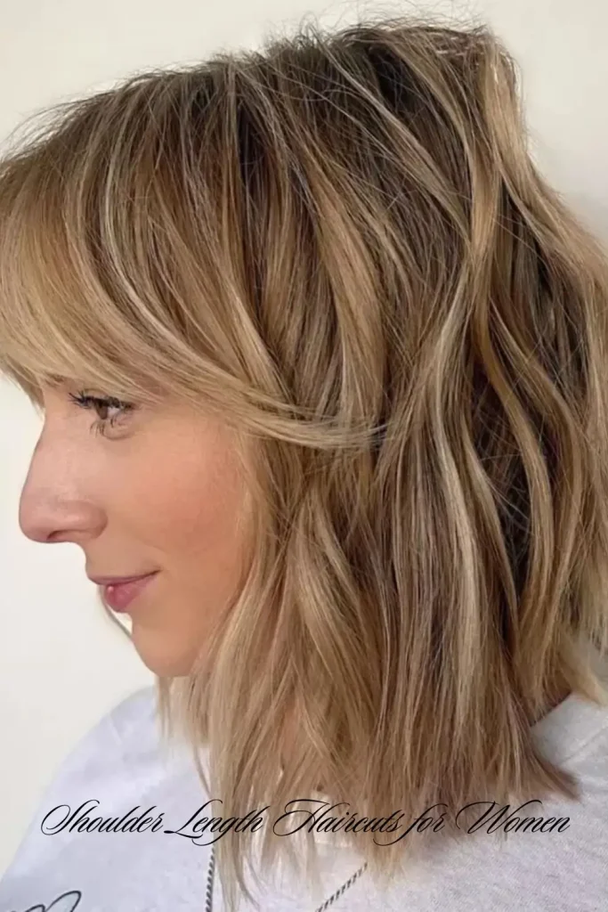 Classic Lob (Long Bob)