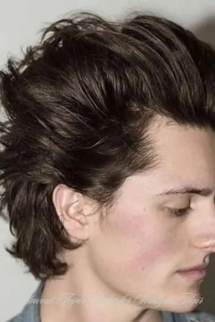 Classic Taper Blowout
