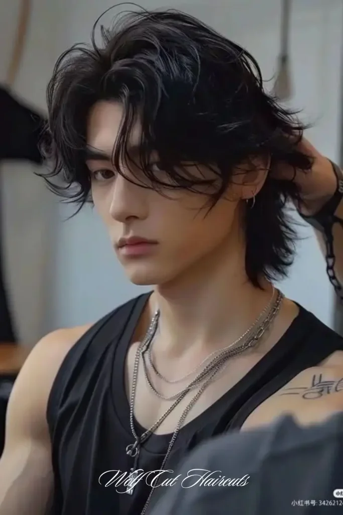 Classic Wolf Cut