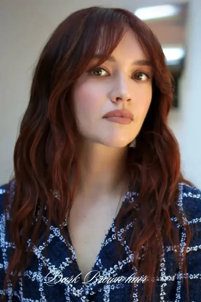 Cool-Toned Dark Brown