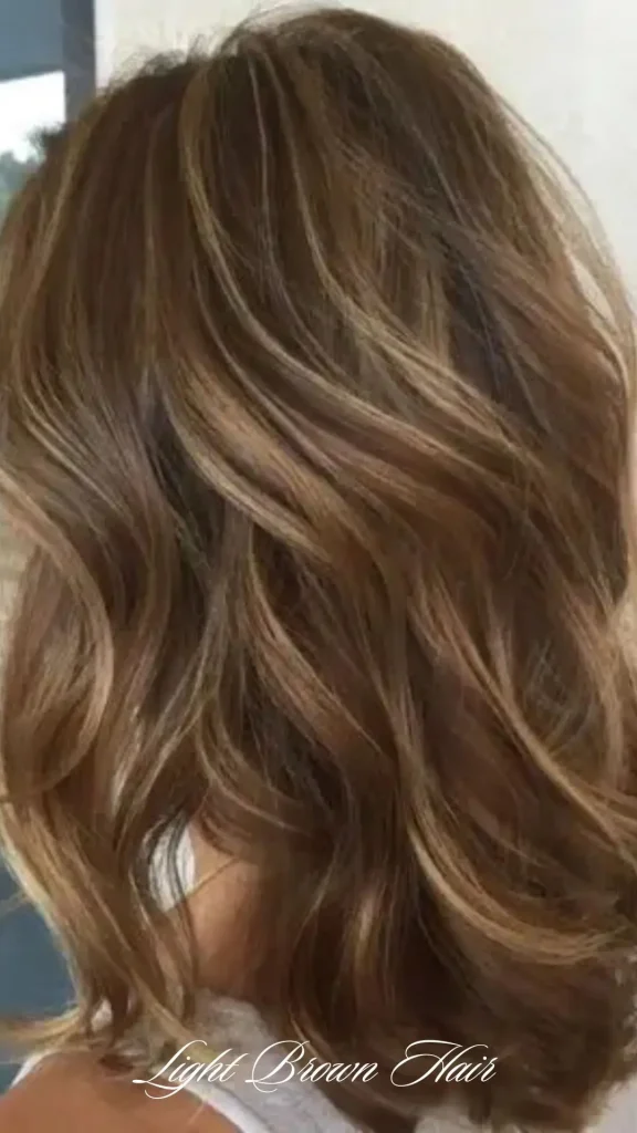 Cool-Toned Light Brown