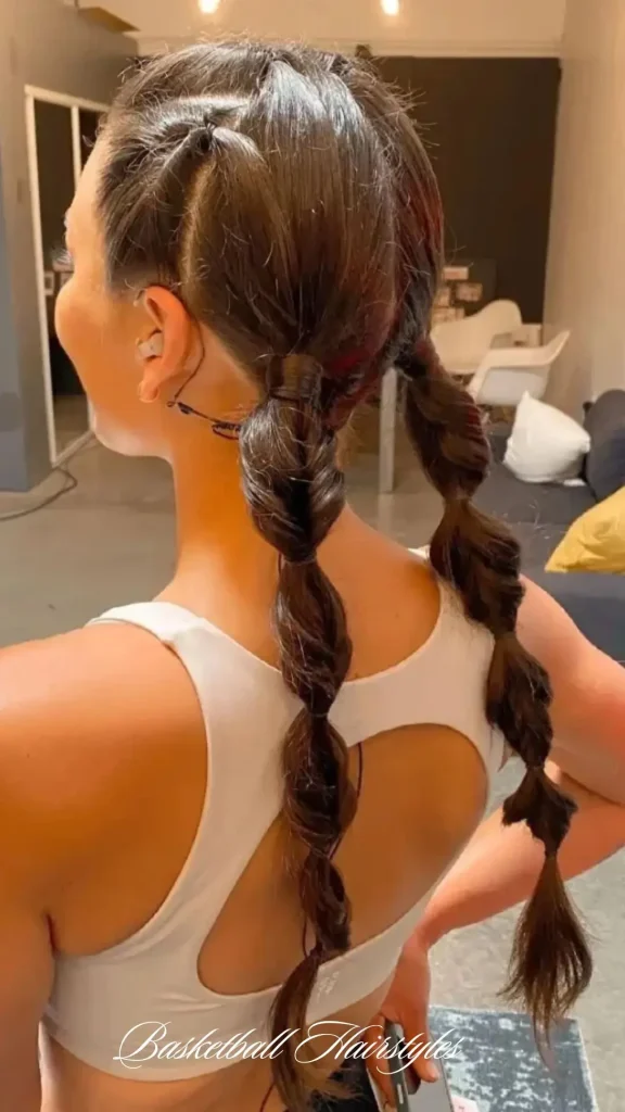 Dreadlocks (Tied or Half-Up)