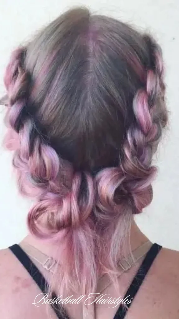 Drop Fade with Curls