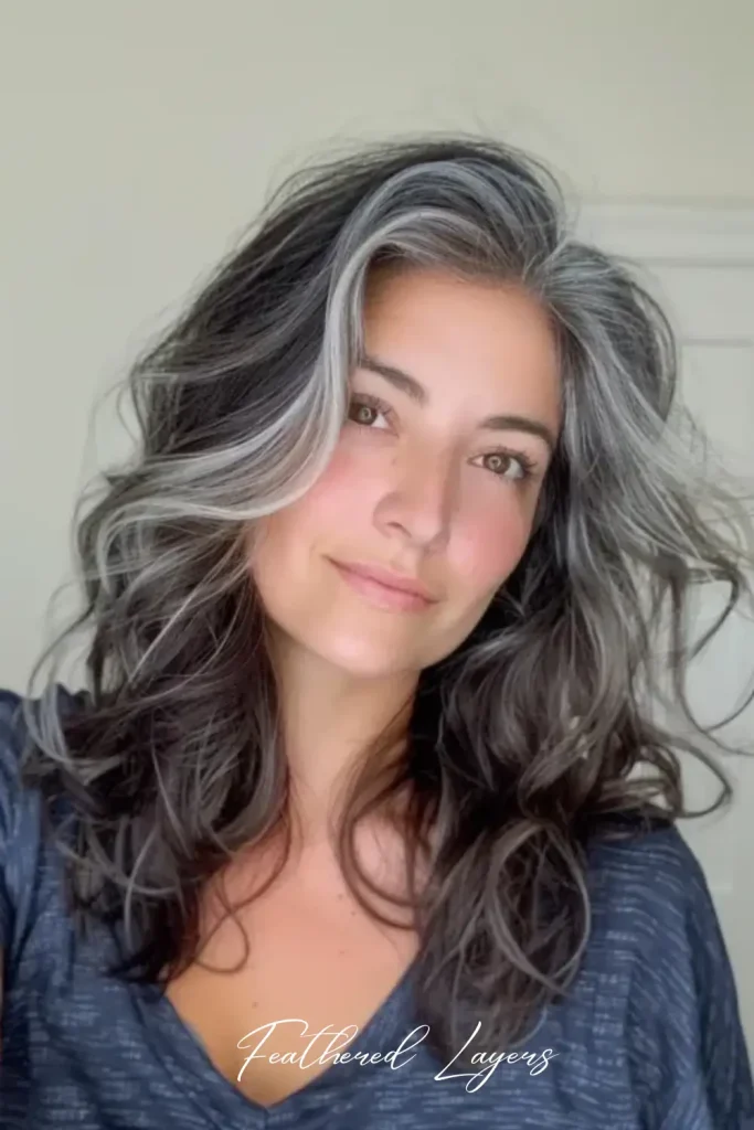 Feathered Layers