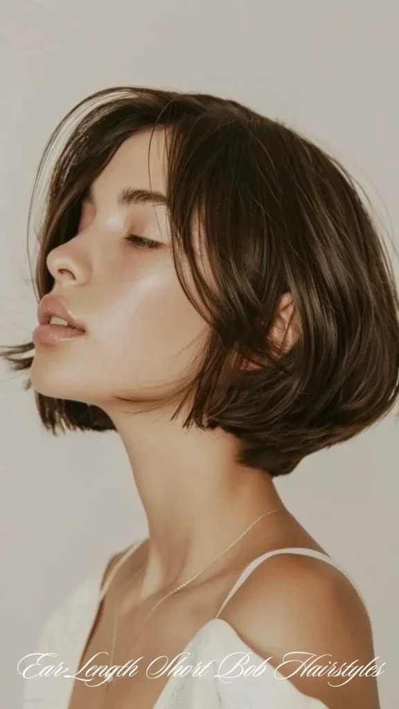 French-Inspired Bob