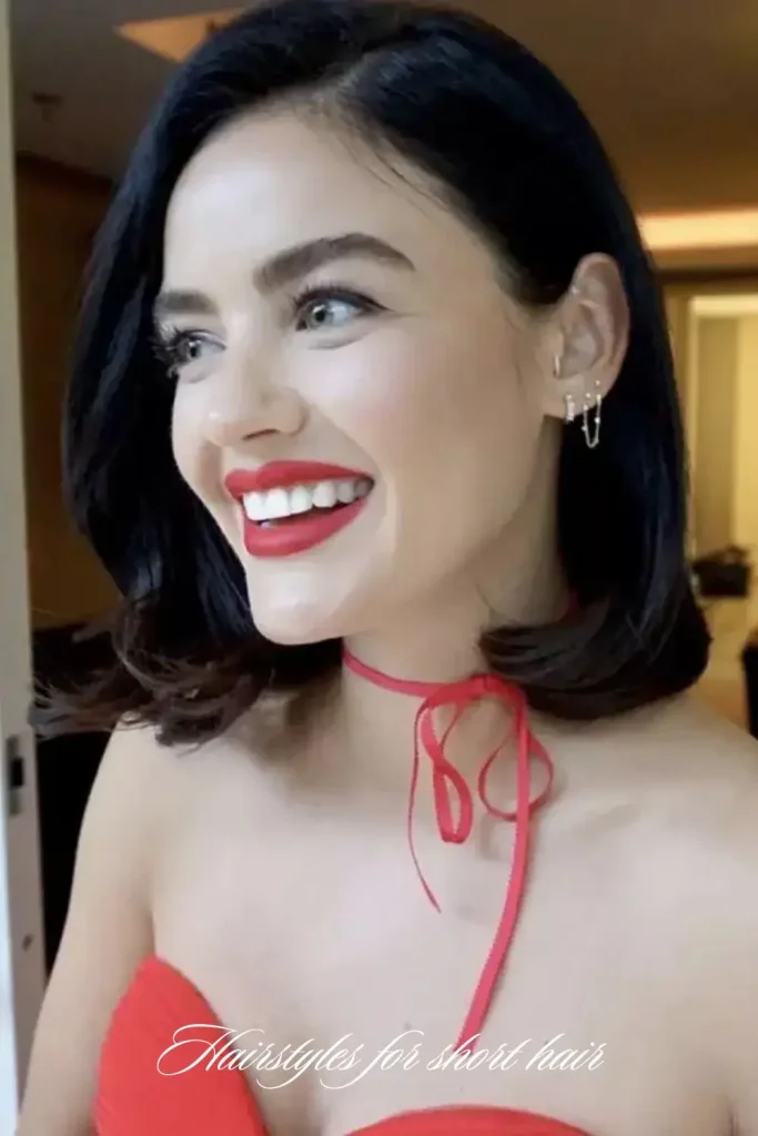 Hairstyles for Short Hair