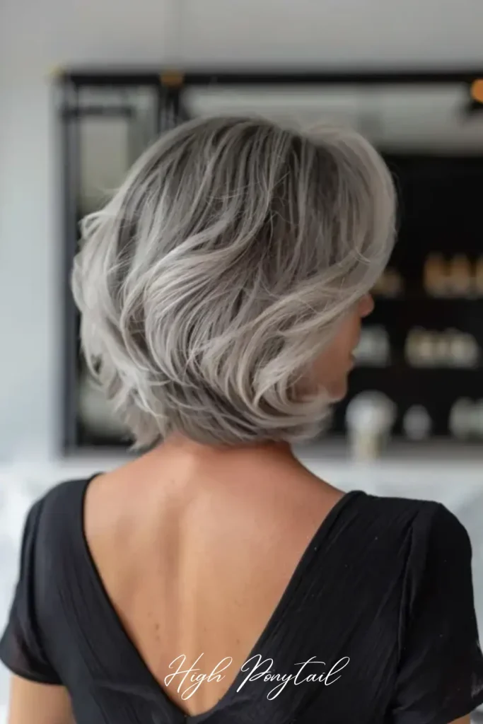 High Ponytail