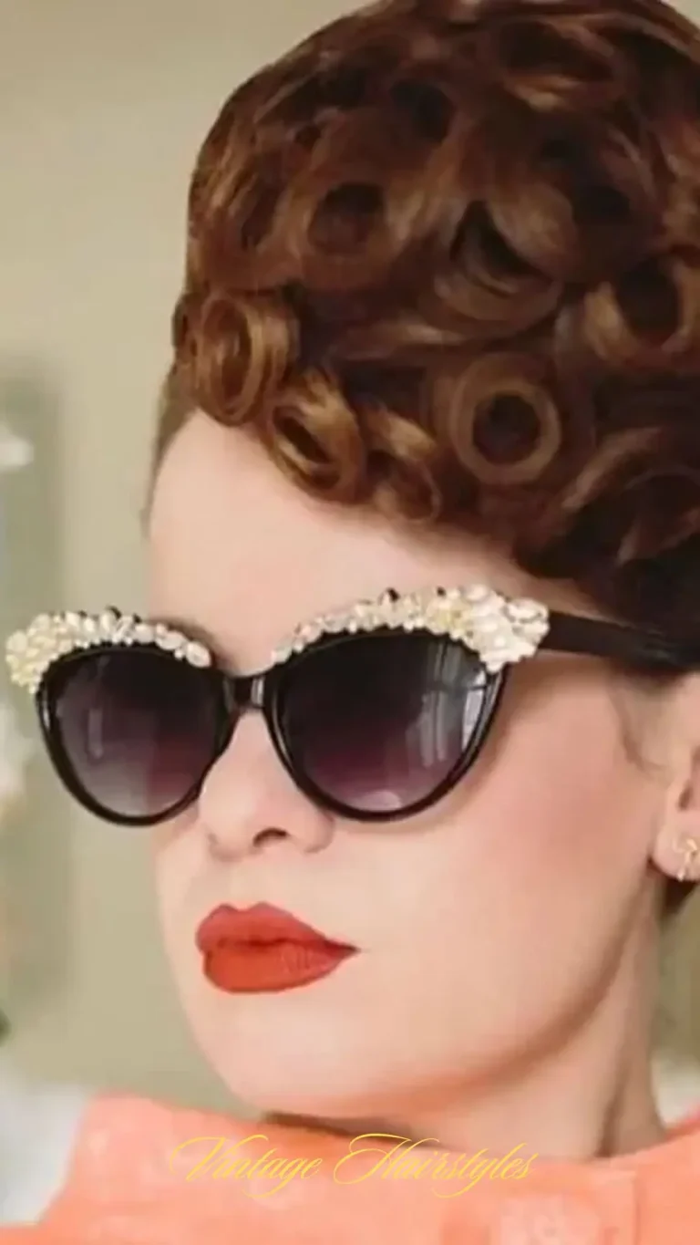25 Vintage Hairstyles That Never Go Out of Style