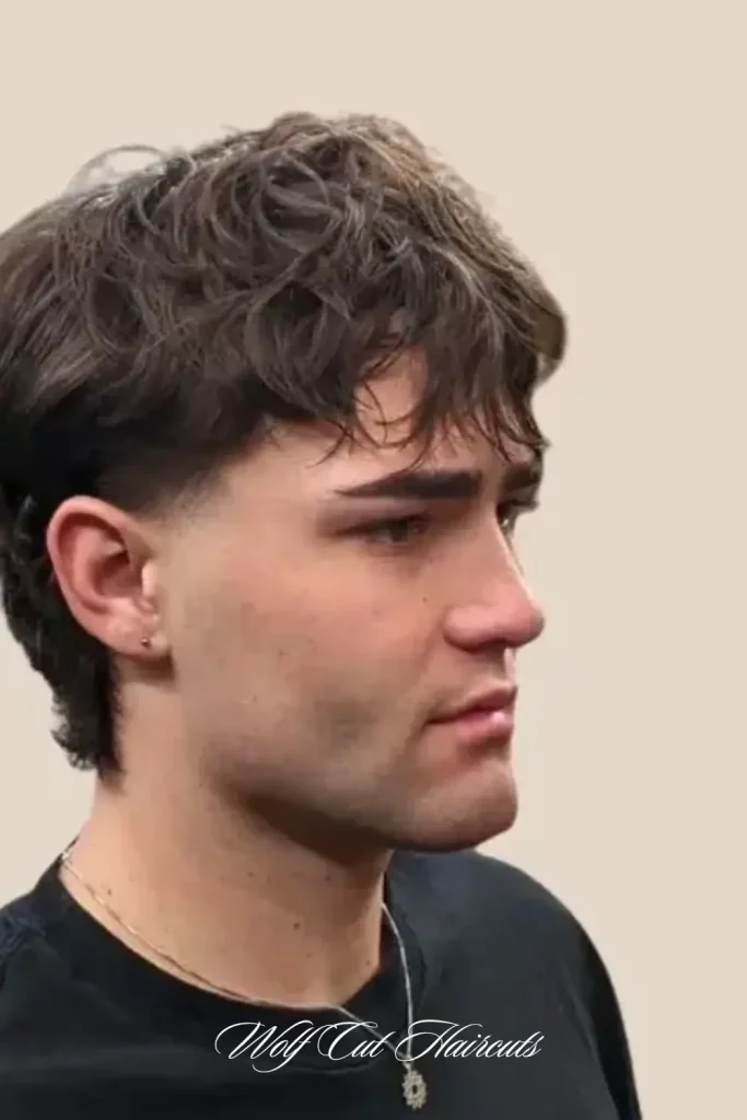 Korean-Inspired Wolf Cut