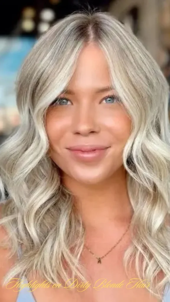 Light Brown Highlights