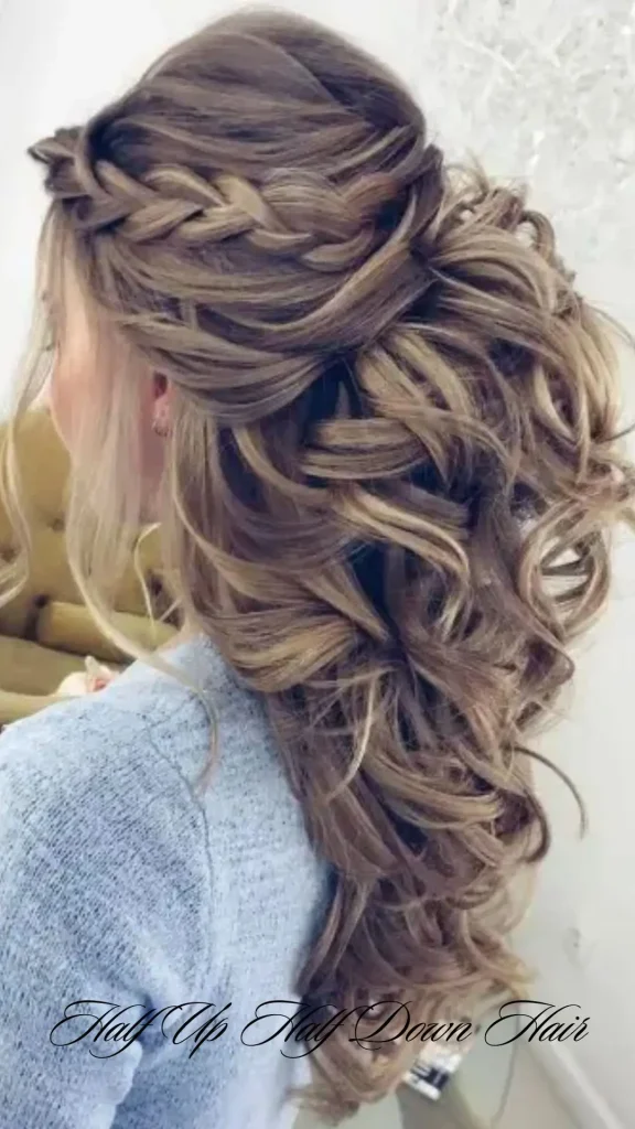 Messy Top Knot