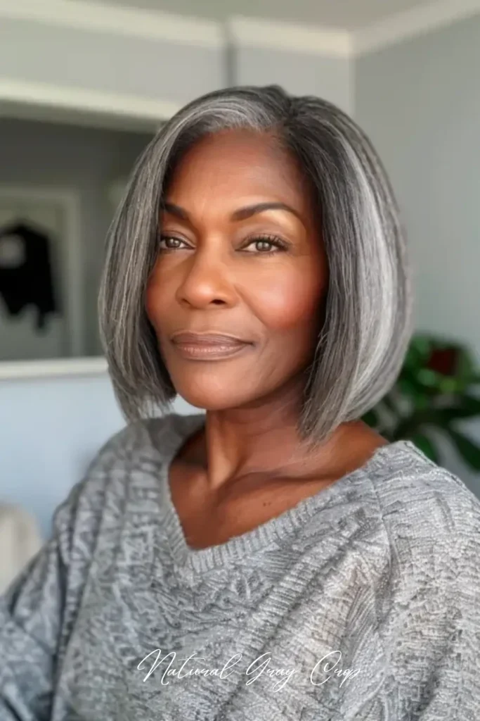 Natural Gray Crop