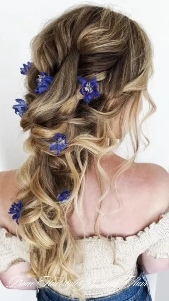 Pinned Back Curls