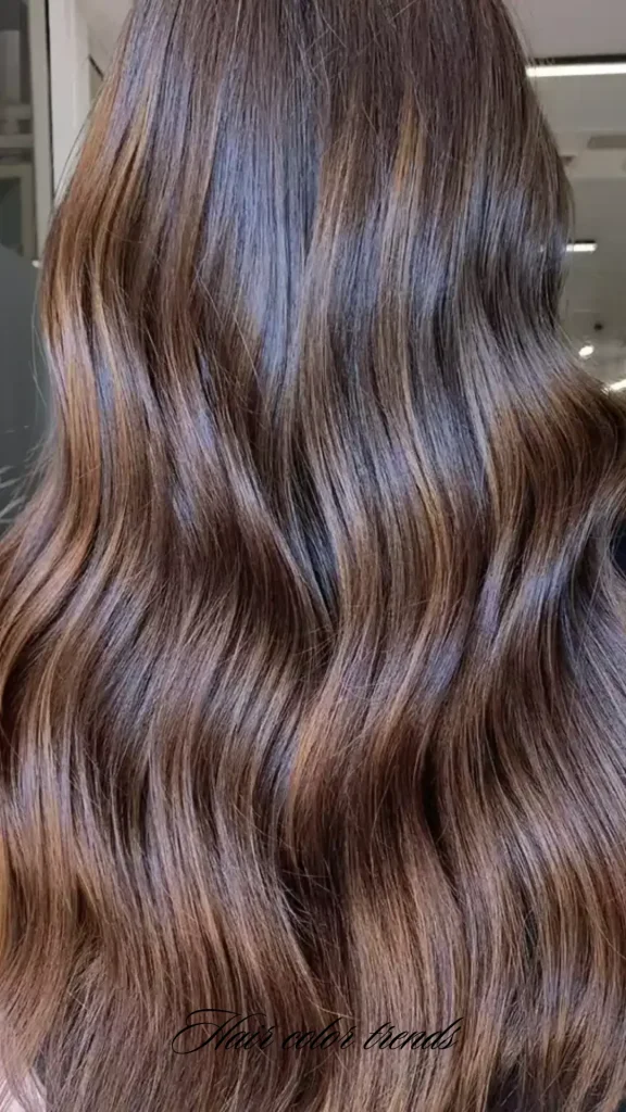 Reverse Balayage