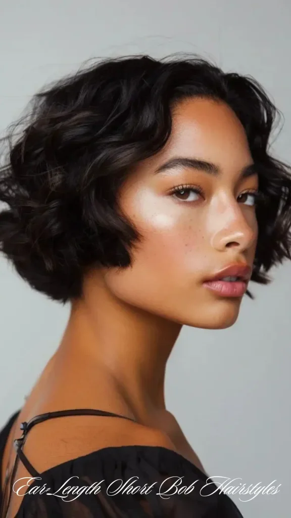 Rounded Bob