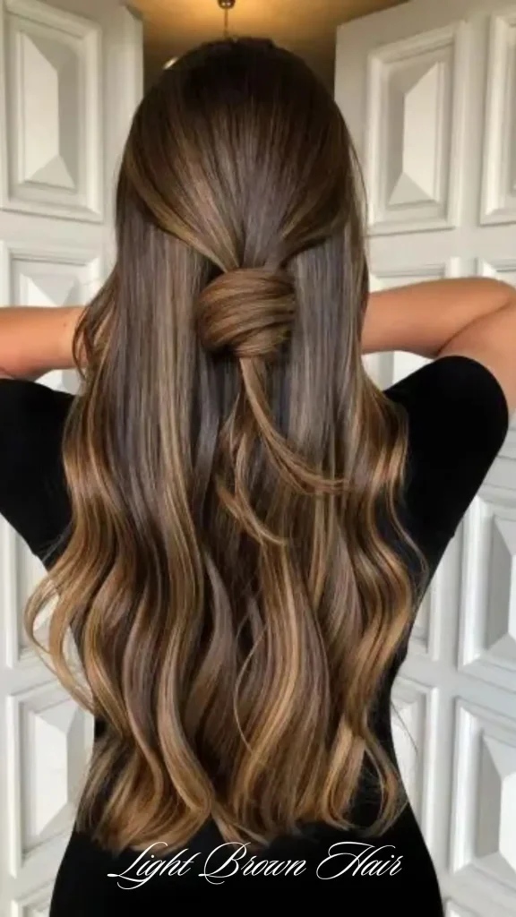 Sandy Light Brown