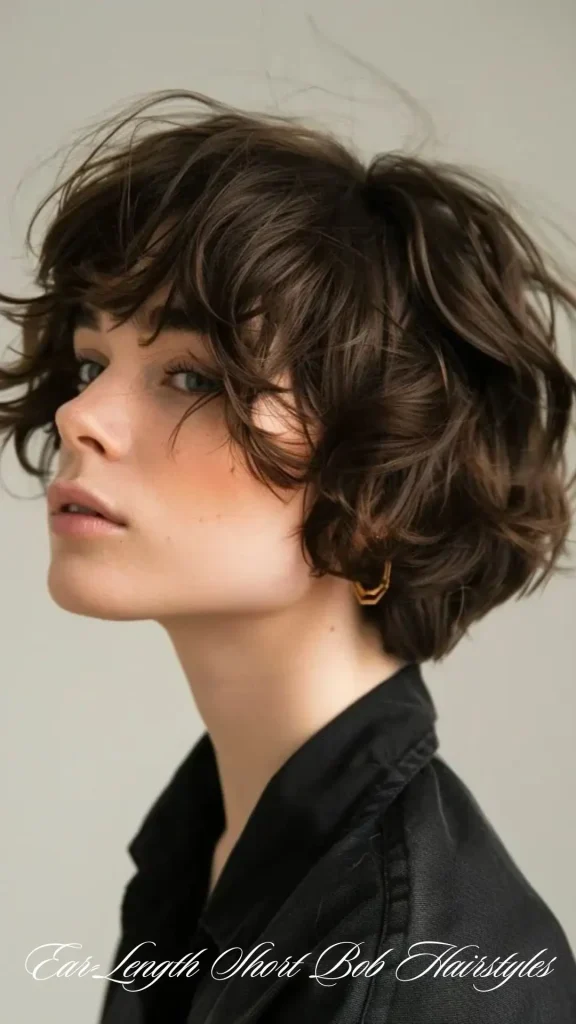 Shaggy Bob