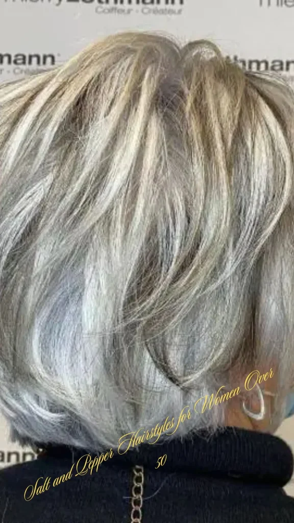 Shaggy Cut with Bangs
