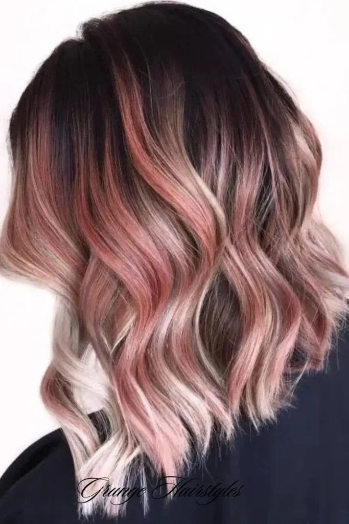 Shaggy Layers