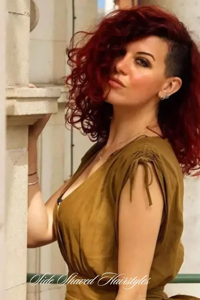Shaved Hairstyles
