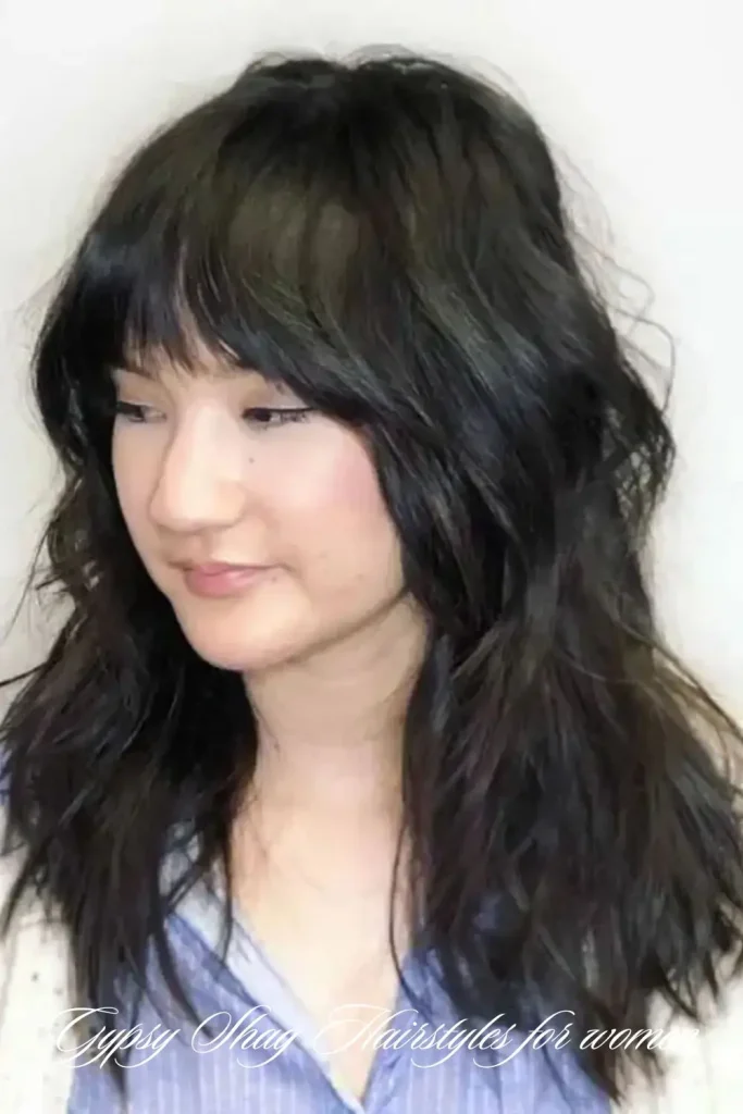 Short Gypsy Shag