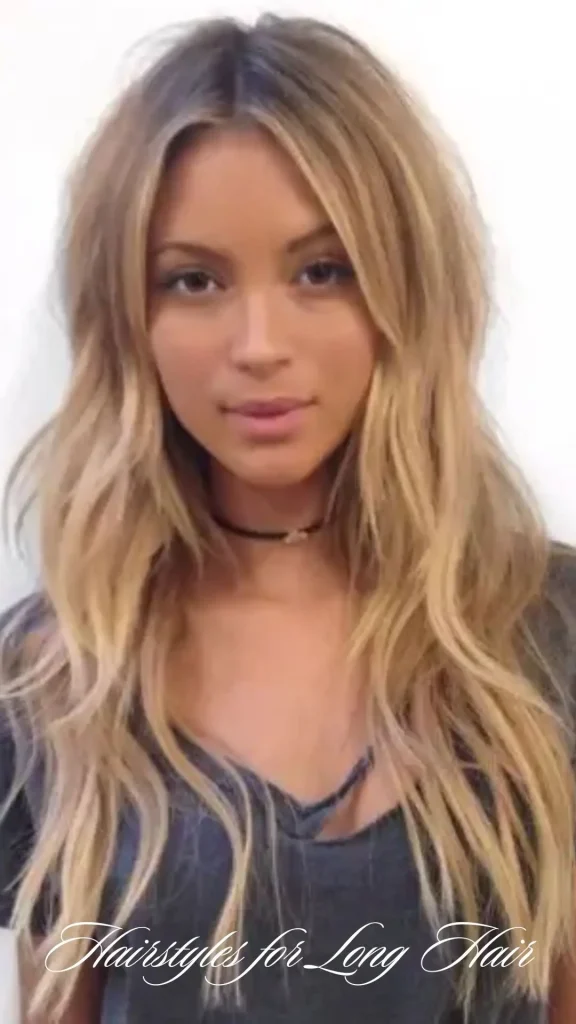 Side Swept Curls