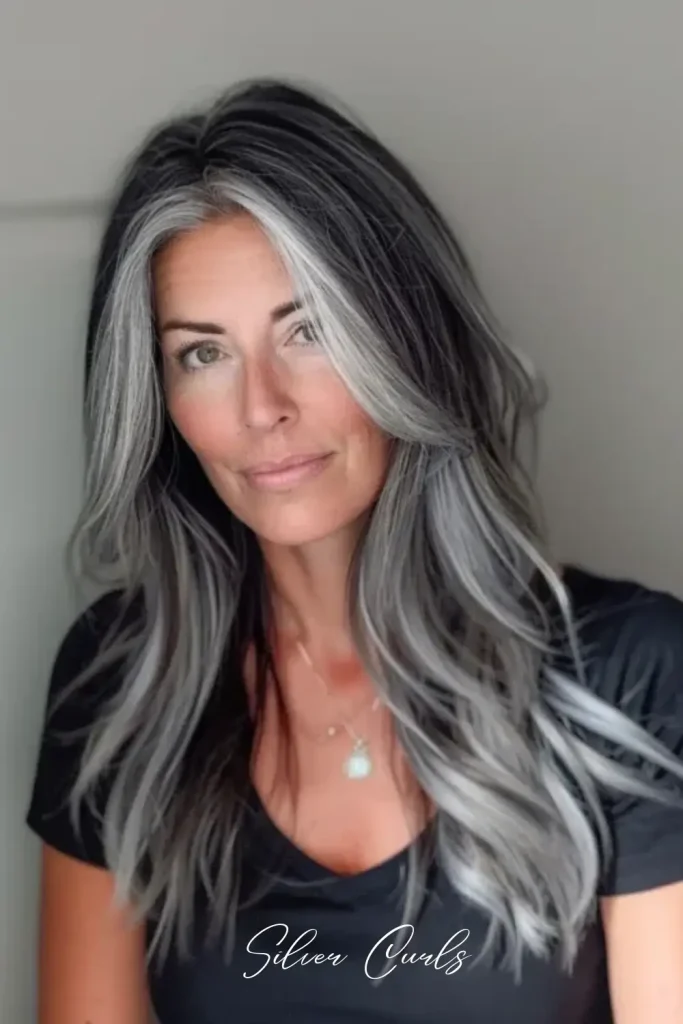 Silver Curls