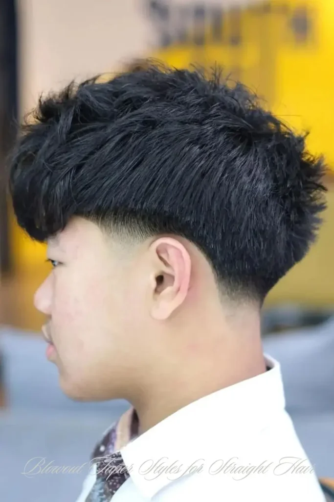 Skin Taper Blowout