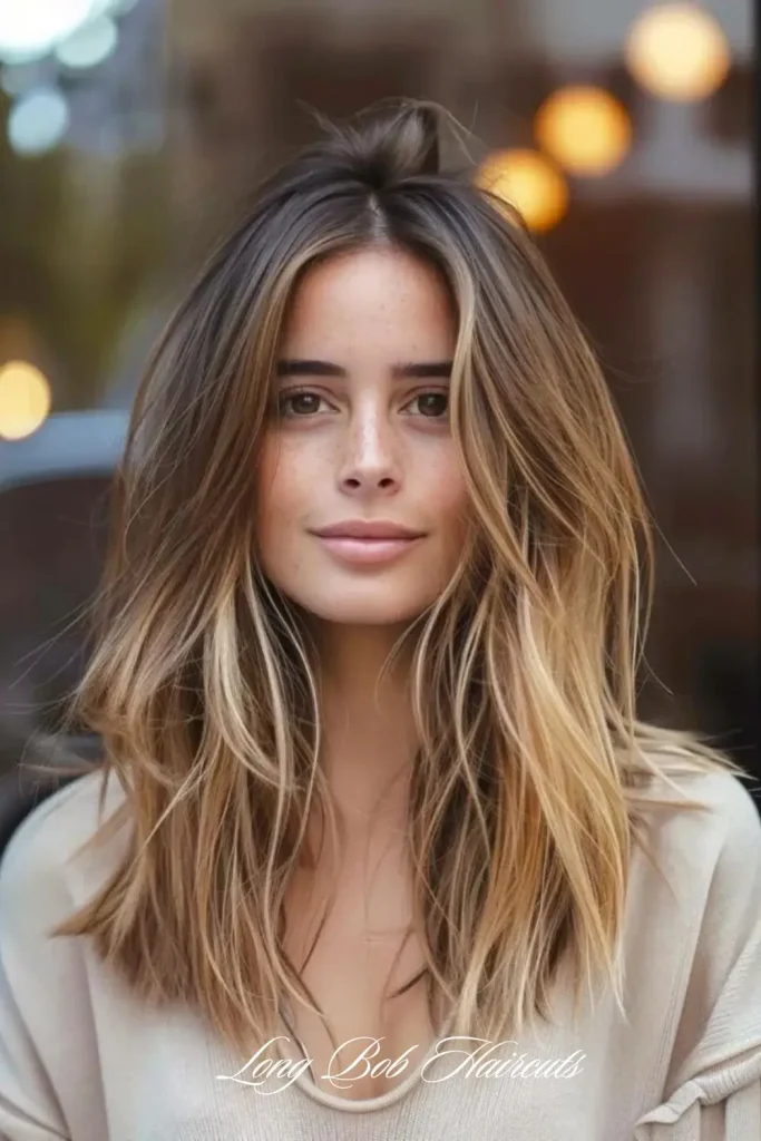 Sleek and Polished Lob